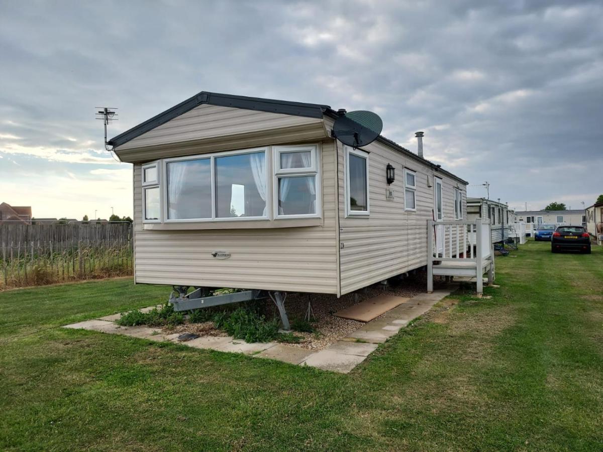 6 Berth The Chase Ingoldmells Apartman Kültér fotó
