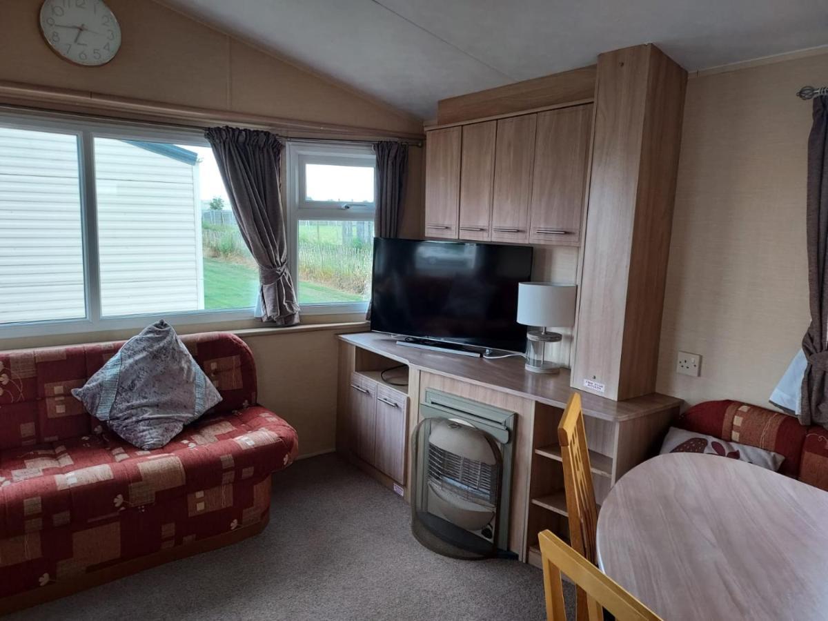 6 Berth The Chase Ingoldmells Apartman Kültér fotó