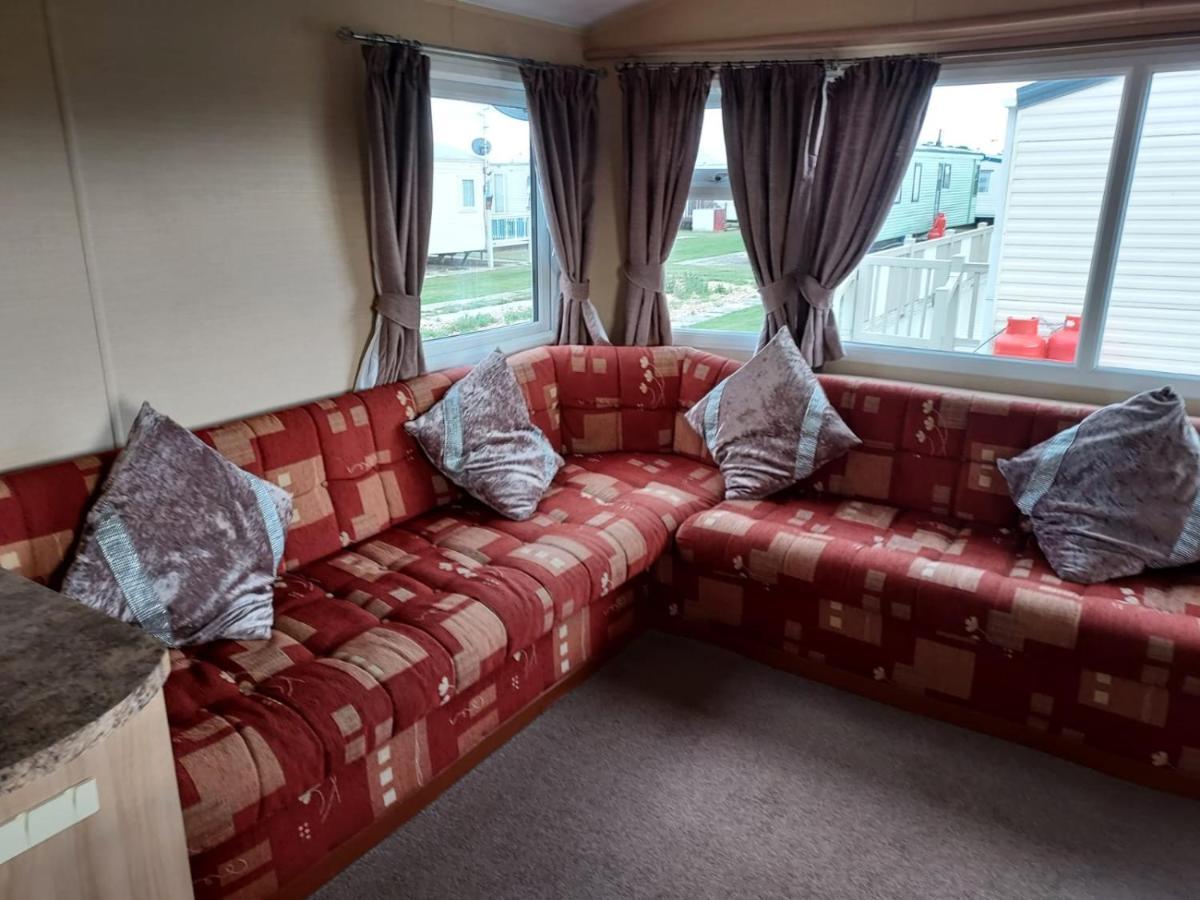 6 Berth The Chase Ingoldmells Apartman Kültér fotó