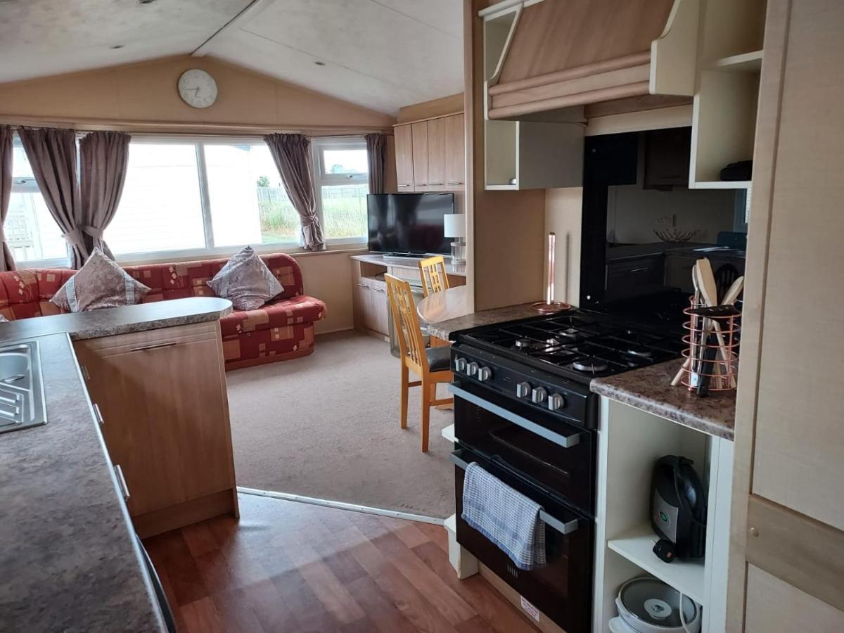 6 Berth The Chase Ingoldmells Apartman Kültér fotó