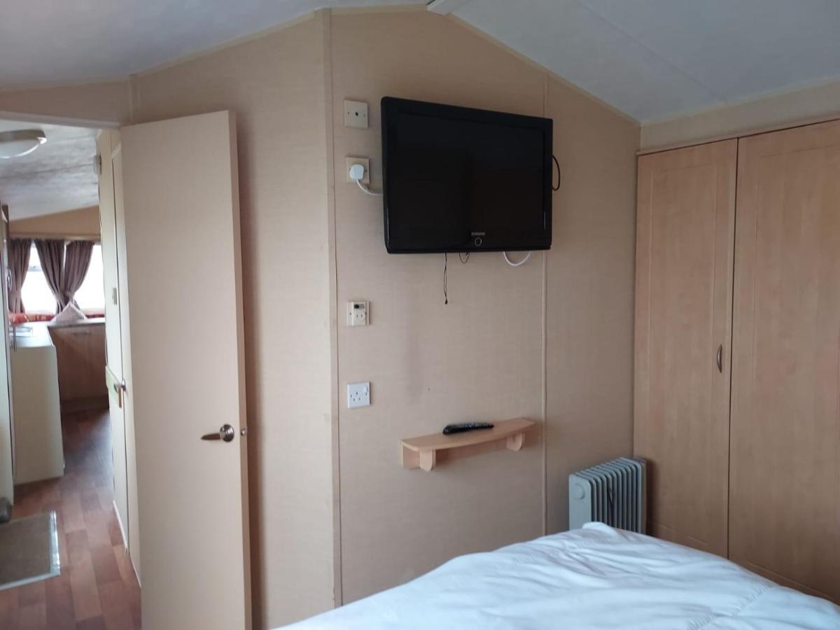 6 Berth The Chase Ingoldmells Apartman Kültér fotó